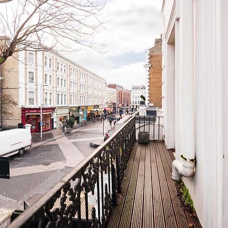 All2Stay South Kensington Apartment London Eksteriør billede