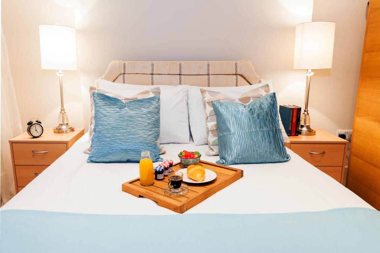 All2Stay South Kensington Apartment London Eksteriør billede
