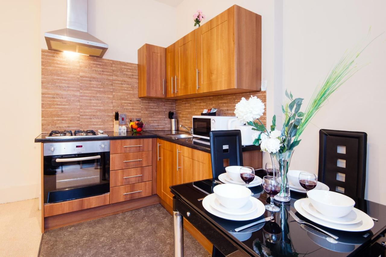 All2Stay South Kensington Apartment London Eksteriør billede
