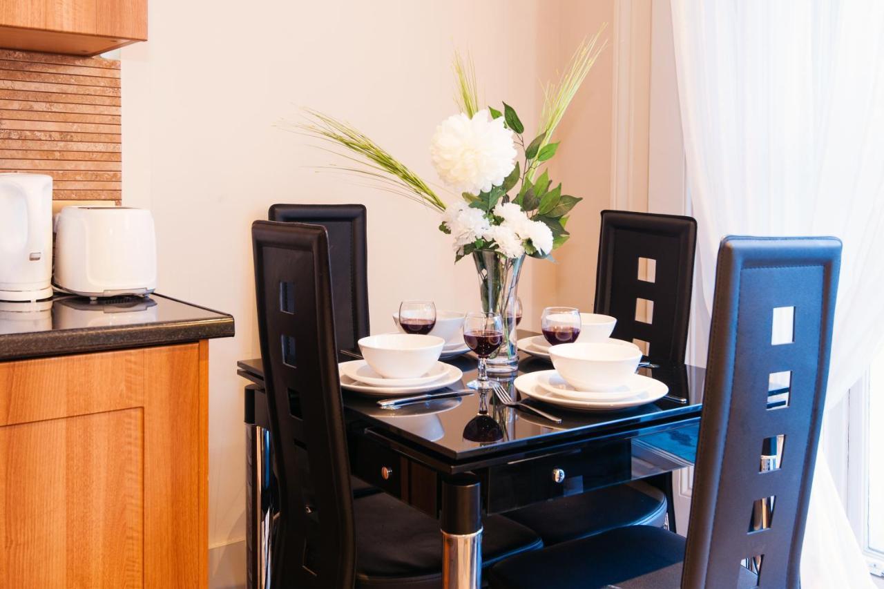 All2Stay South Kensington Apartment London Eksteriør billede
