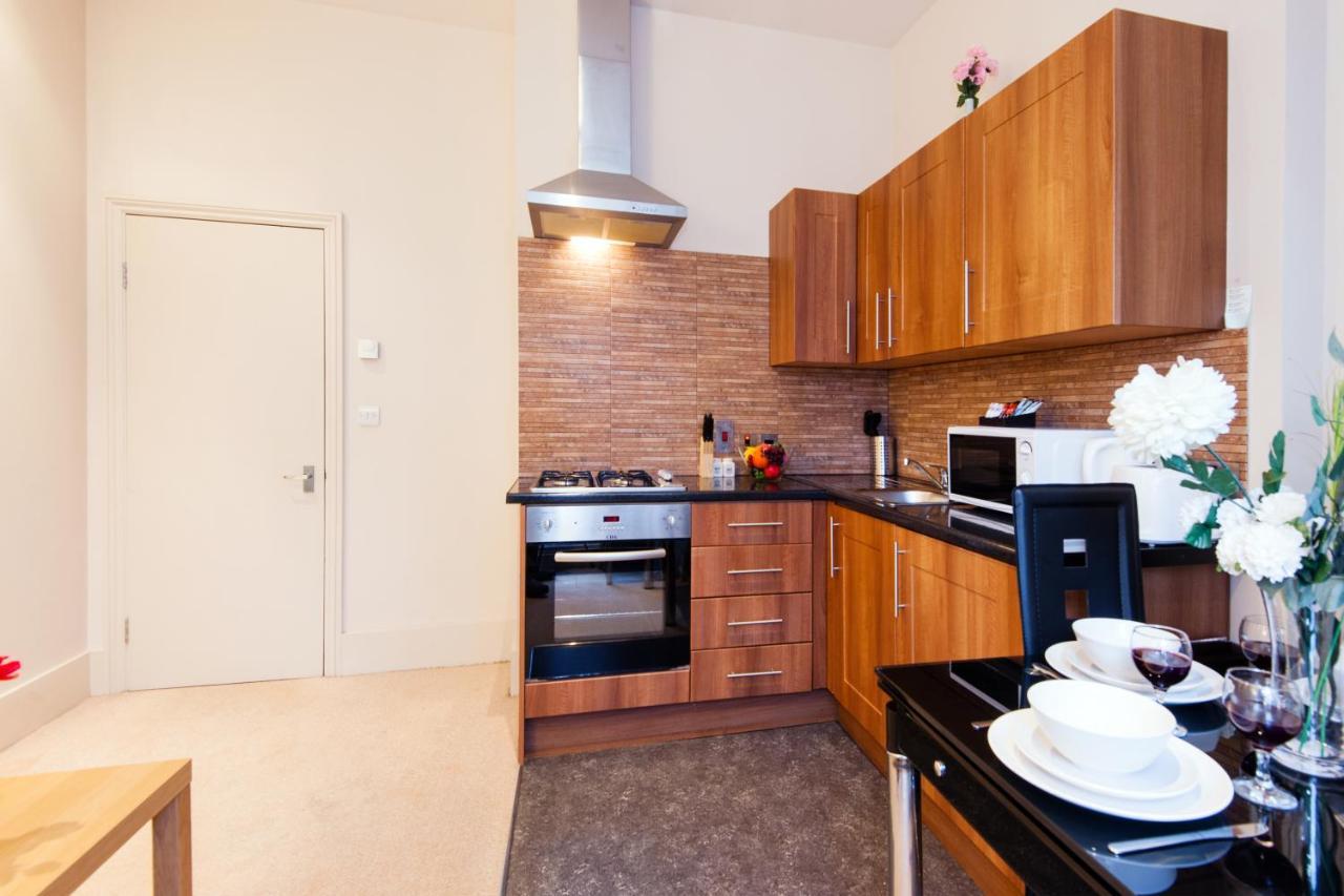 All2Stay South Kensington Apartment London Eksteriør billede