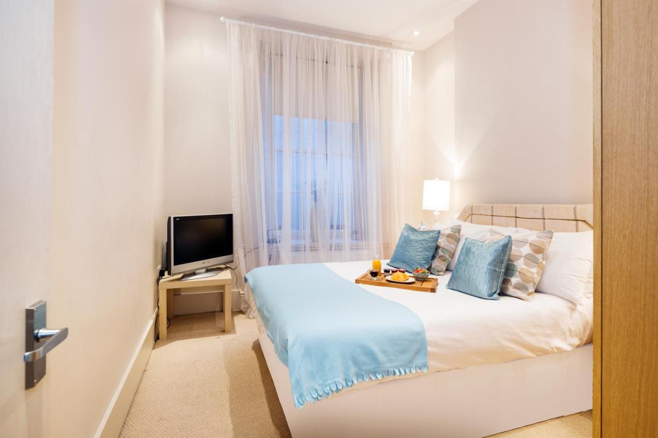 All2Stay South Kensington Apartment London Eksteriør billede
